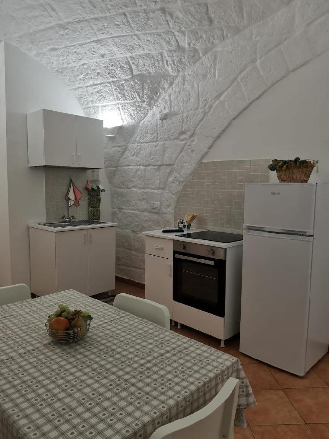 Giusvinci Panzió Trani Kültér fotó