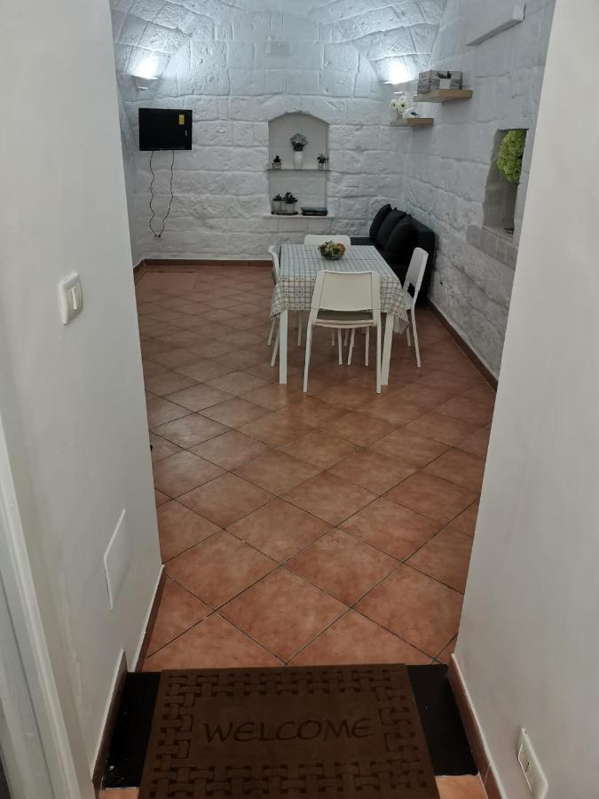 Giusvinci Panzió Trani Kültér fotó