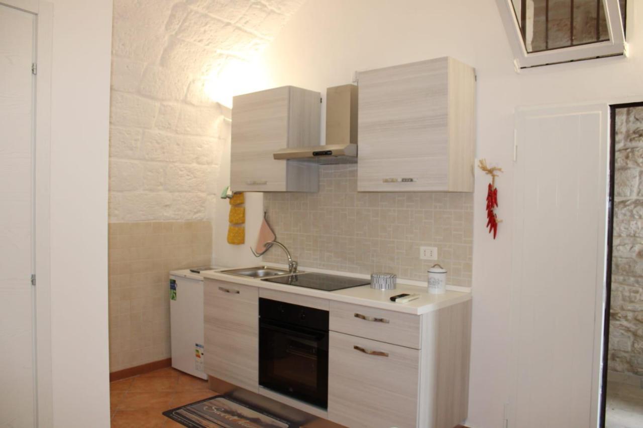 Giusvinci Panzió Trani Kültér fotó