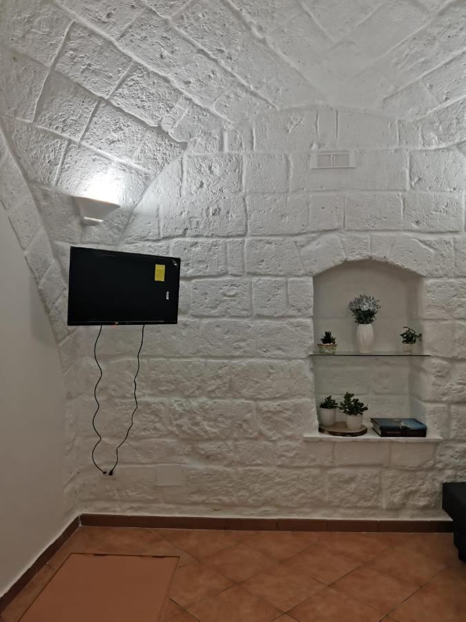 Giusvinci Panzió Trani Kültér fotó