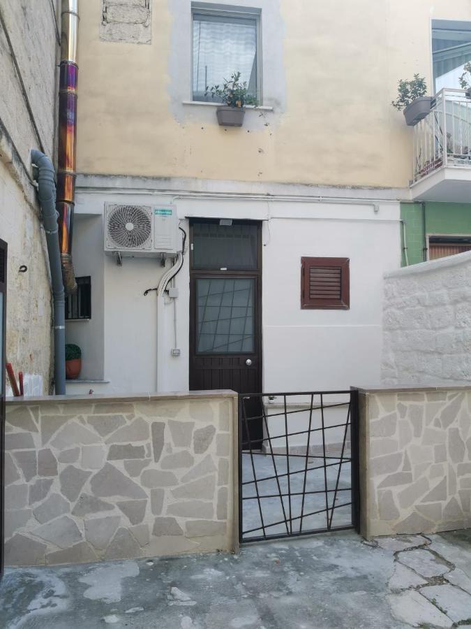 Giusvinci Panzió Trani Kültér fotó